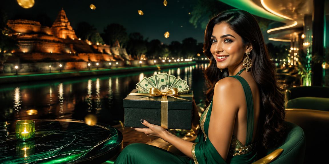 মডেল সহ কুমিল্লার ক্যাসিনো বেটিং পরিবেশ